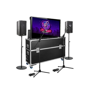 Karaoke set Karaoke set